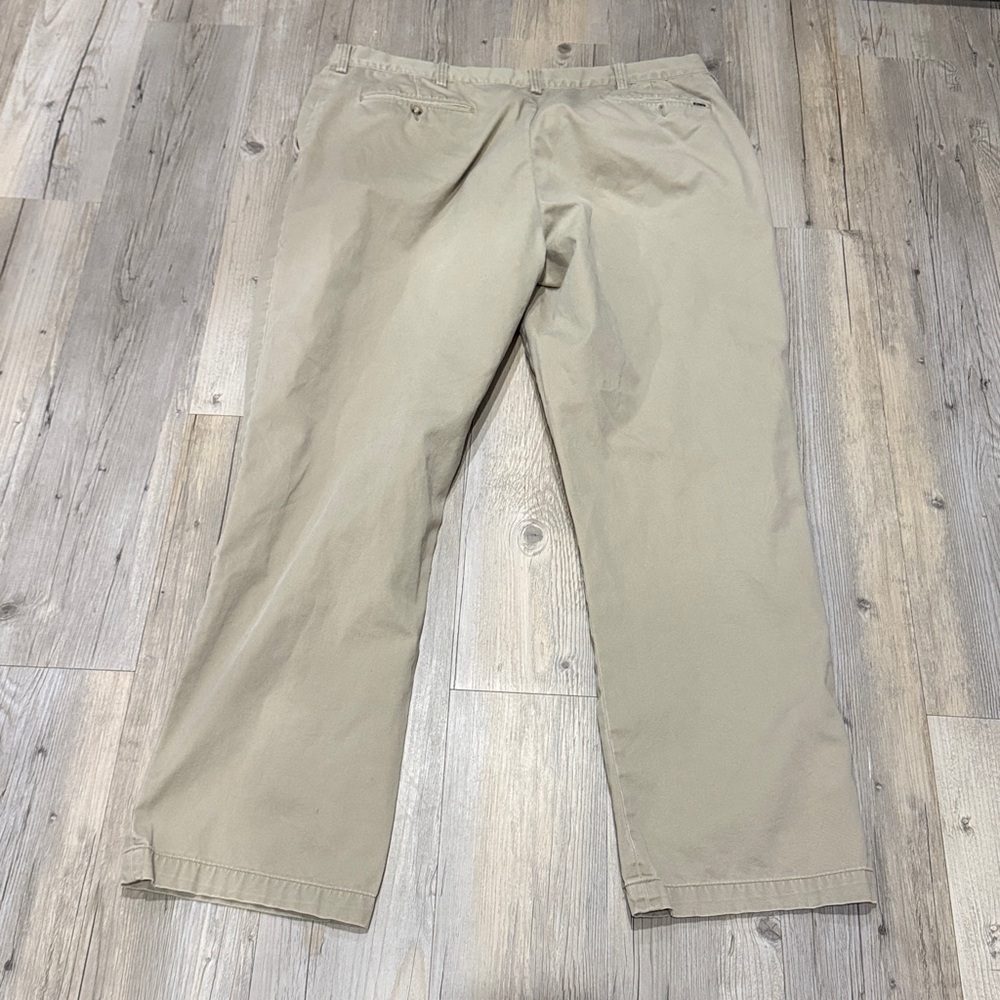 MENS POLO KHAKI PANT - Picture 6 of 6